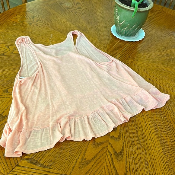 Pink Tank Top - Picture 5 of 5